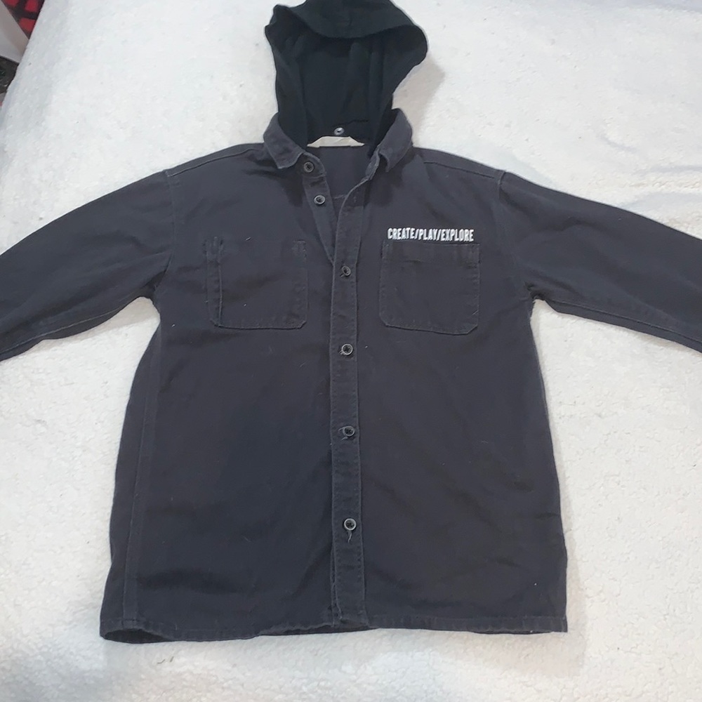 H&M Boys Jean Jacket